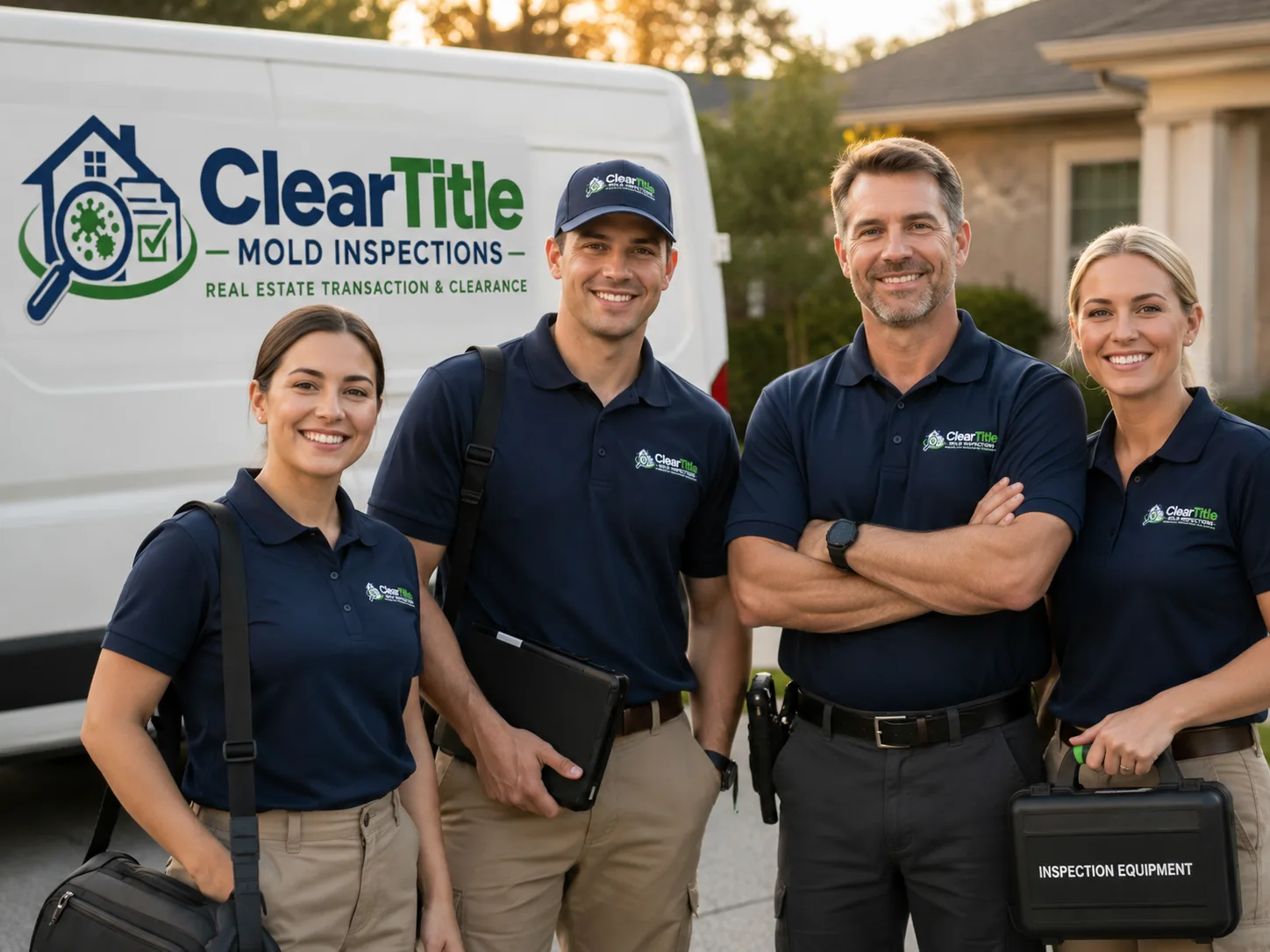 Mold Inspection For Home Sale company in Erving, MA